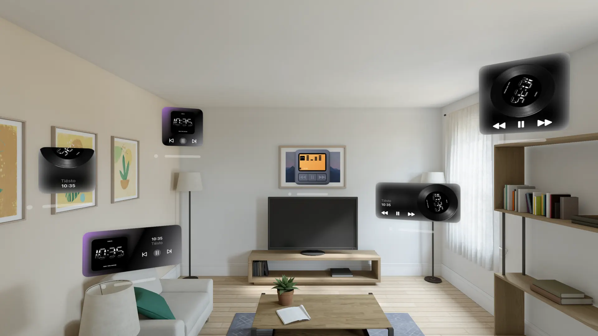 WidgetBeats: Music Widget screenshot