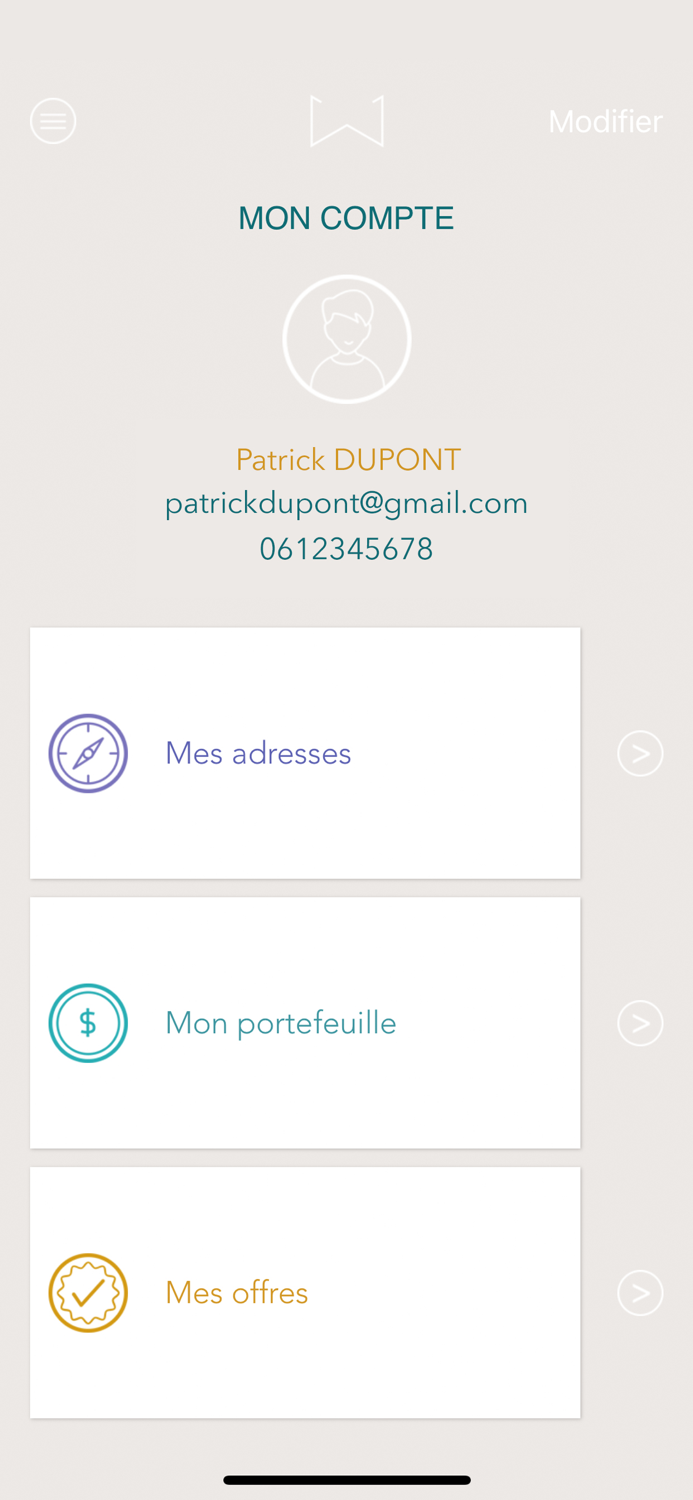 Washr - Pressing livré en 24h