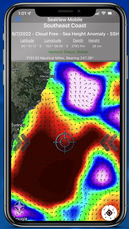 SeaView Mobile screenshot 4 of 10
