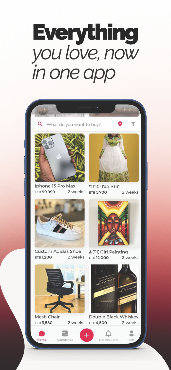 Korojo Sell and Buy Locally