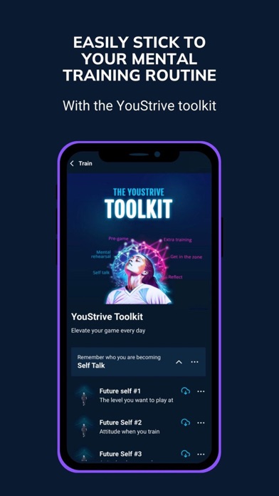 YouStrive Screenshot