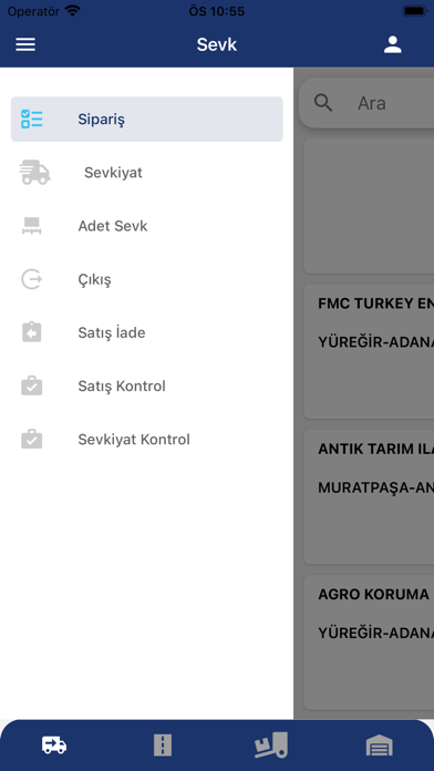 Dinçer GoAgro Screenshot