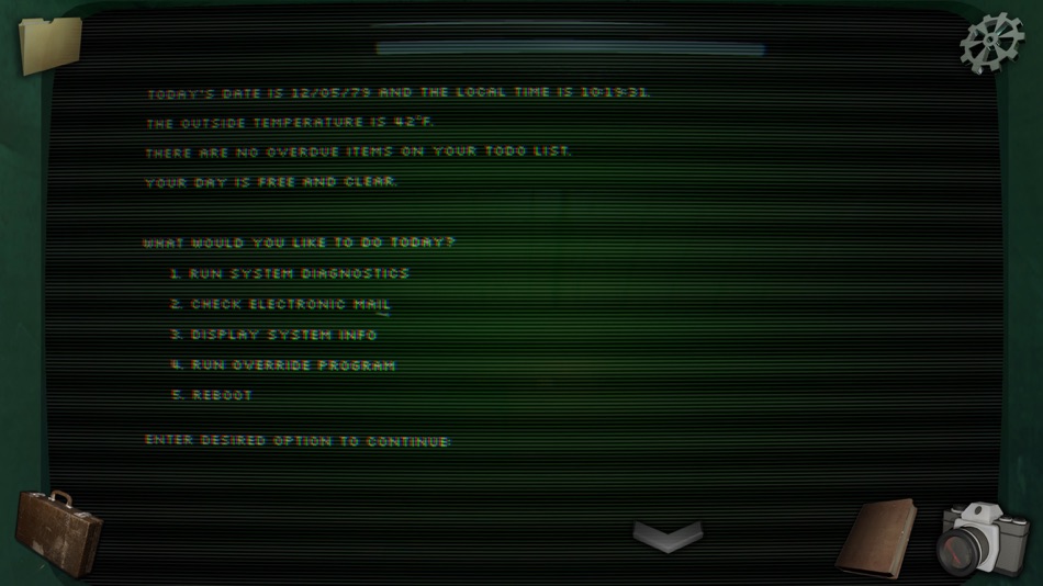 #9. All That Remains: Part 1 (iOS) โดย: Glitch Games