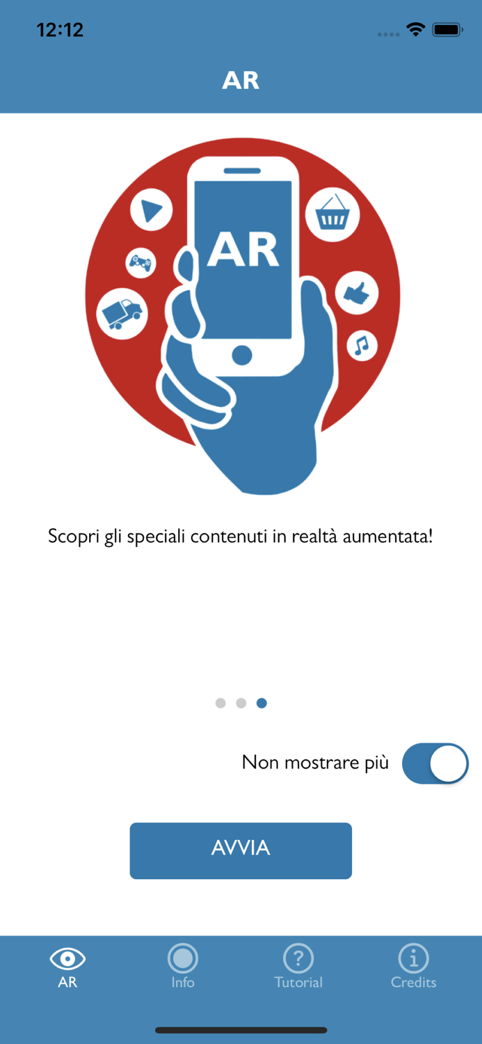 BOXO - Packaging in AR