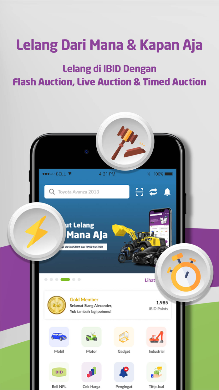 IBID - Balai Lelang Astra