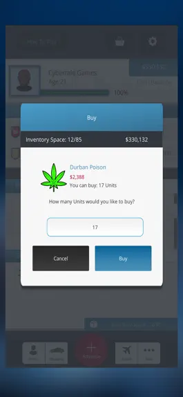 Game screenshot Urban Dope Empire hack