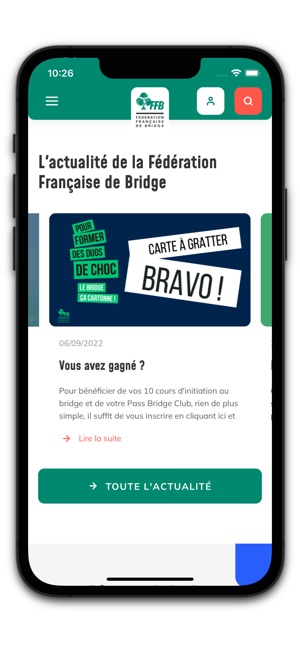 FFBridge on the App Store