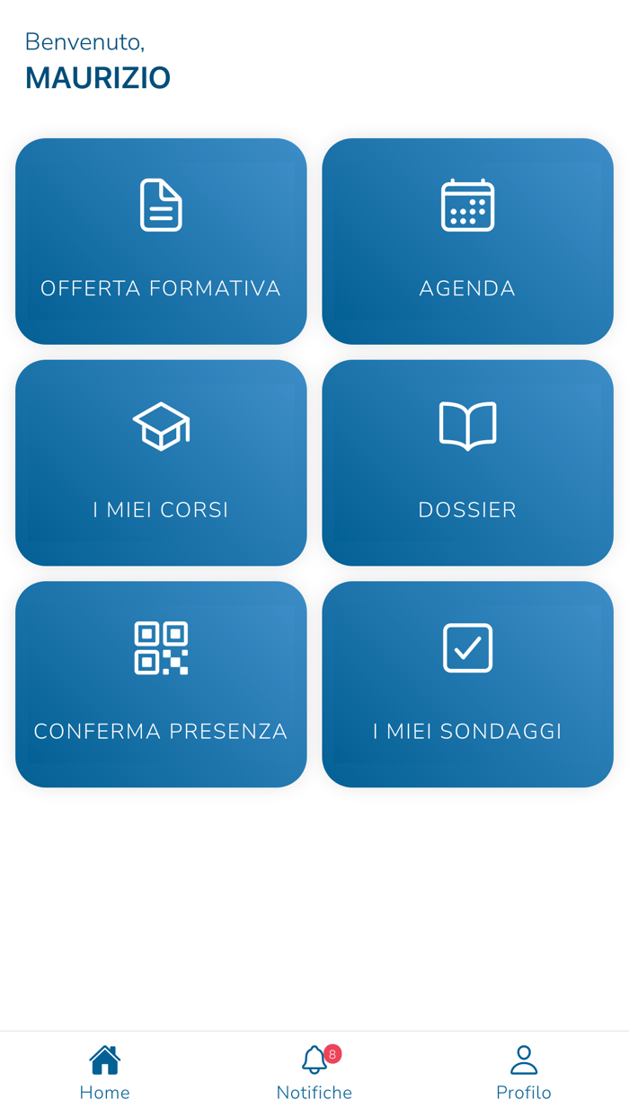 Formazione Sanità Piemonte
