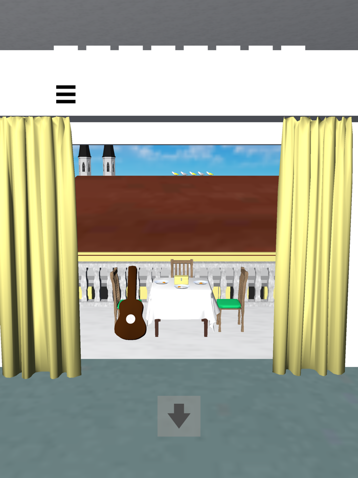 脱出ゲーム Hotel Room