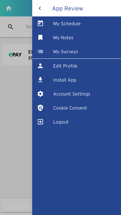 ePay Summit Screenshot
