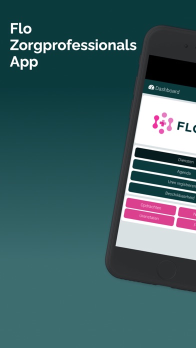 Screenshot #1 pour Flo Zorgprofessionals