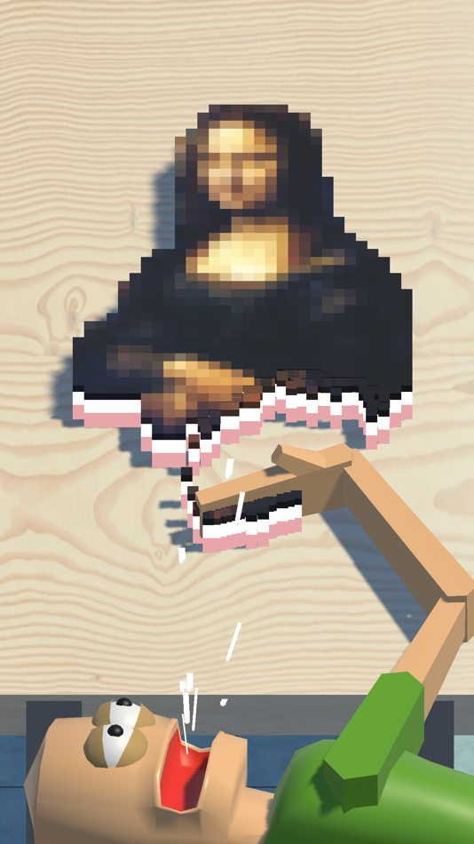 #2. Eat the Cake! (iOS) Podle: EpiCoro d.o.o.