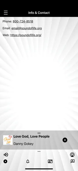 Game screenshot The Sound of Life hack