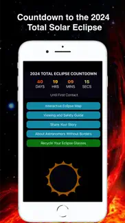 one eclipse iphone screenshot 1