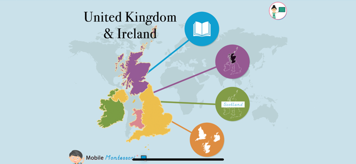 United Kingdom UK and Ireland