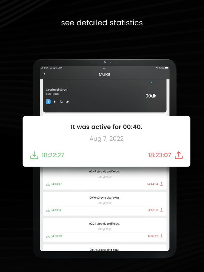 wOnline Last Seen Tracker