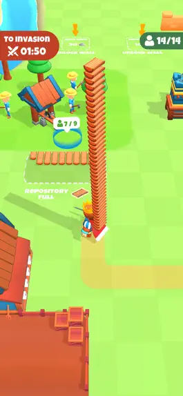 Game screenshot King's Town apk