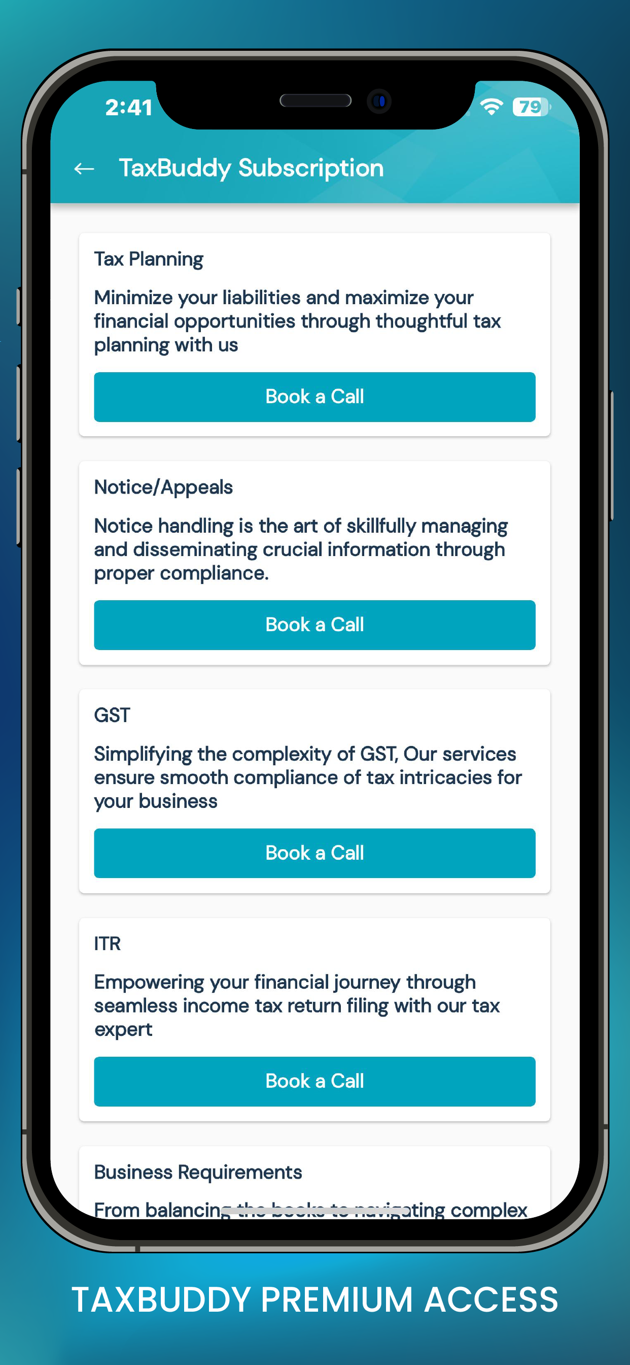 Income Tax Filing by TaxBuddy