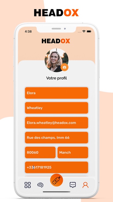 Headox Screenshot