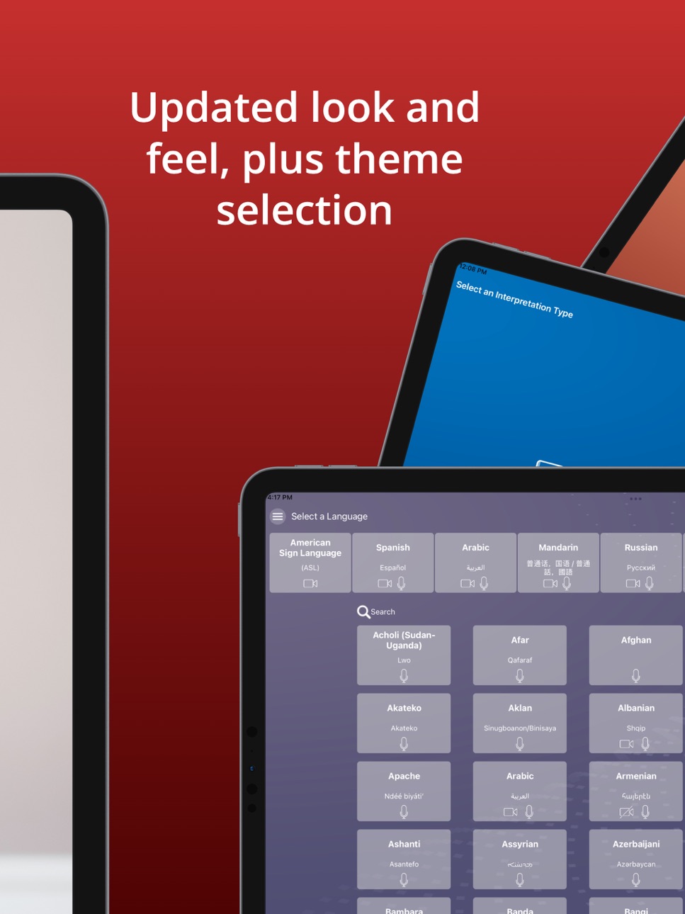 iPad screenshot