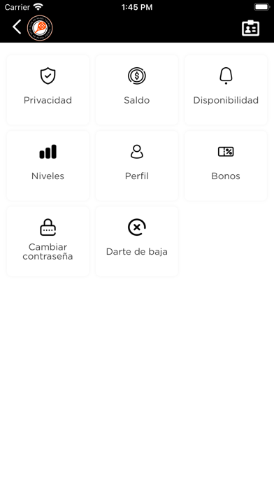 Club de Padel Parral Screenshot