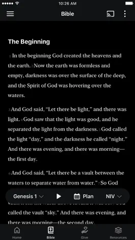 Game screenshot Rock Church Official App hack
