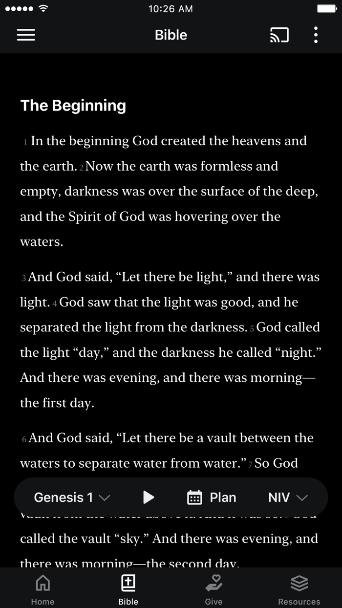 Rock Church Official App