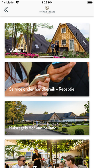 Hof van Salland Screenshot
