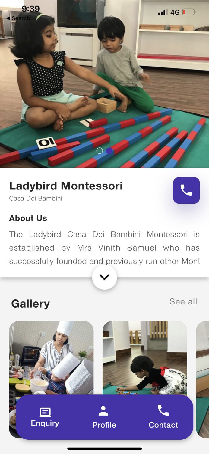 Ladybird Montessori