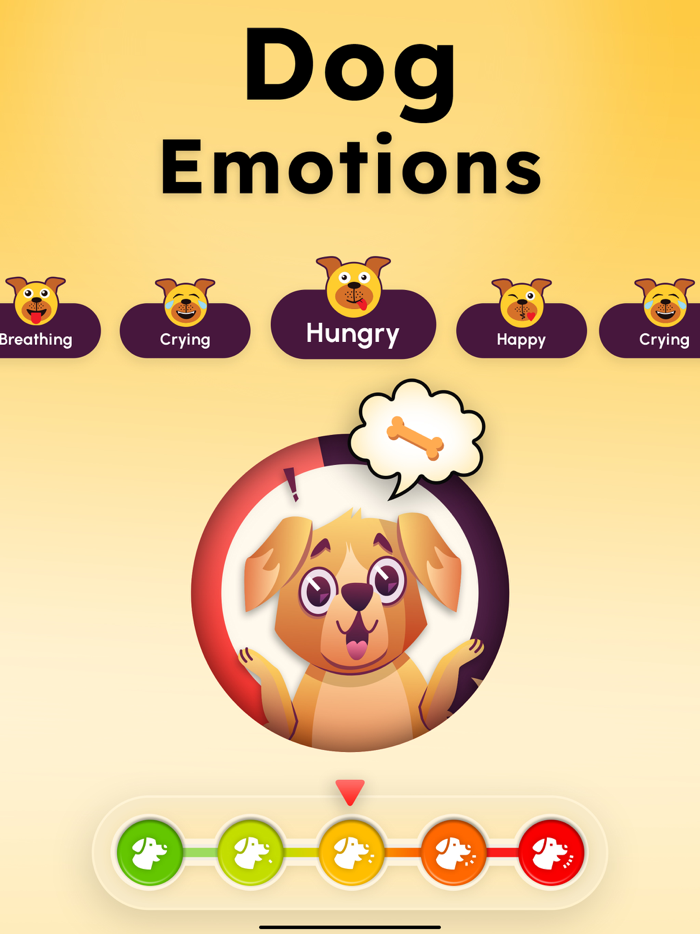 Dog Translator App