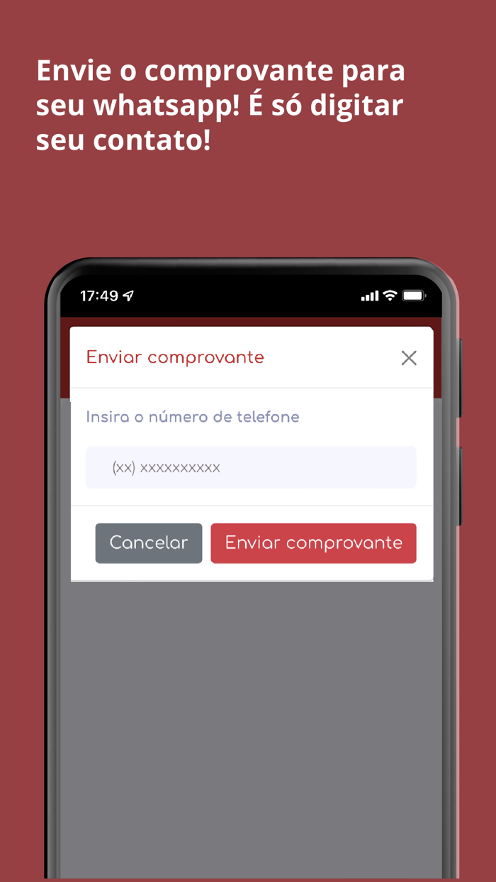 POS BPF Refeição e Convênios