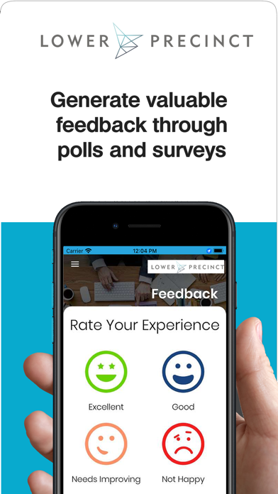 Screenshot 2 of Lower Precinct App