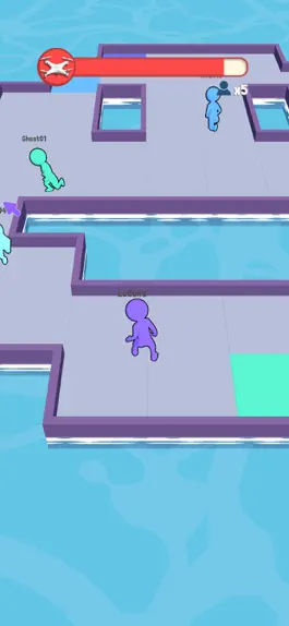 Game screenshot Hide on Color mod apk