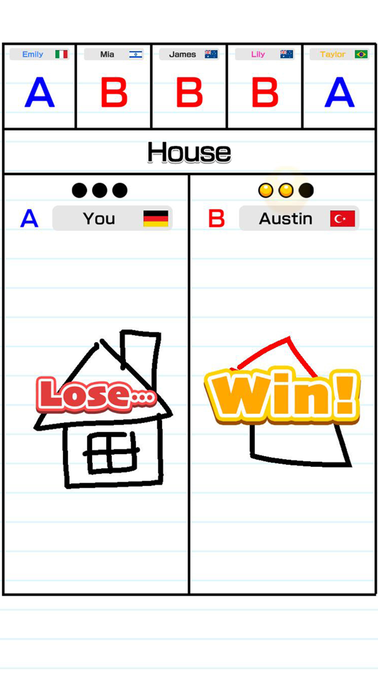 #4. Draw & Judge (iOS) Podle: SAT-BOX, Inc.