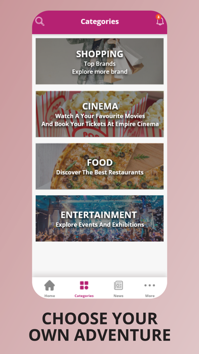 Hayat Mall Screenshot