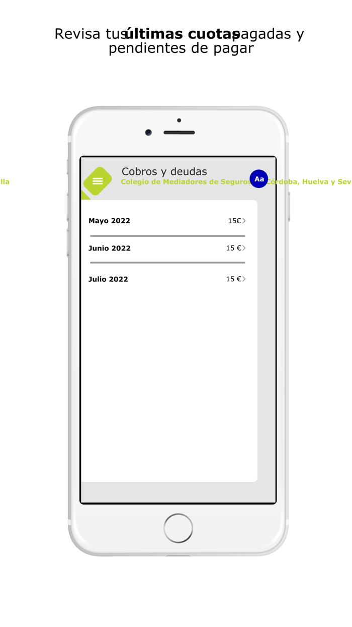 Colegio Mediadores de Seguros