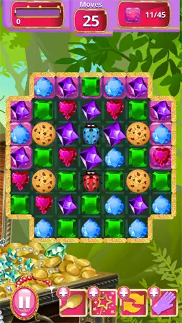 Game screenshot Love Charms apk