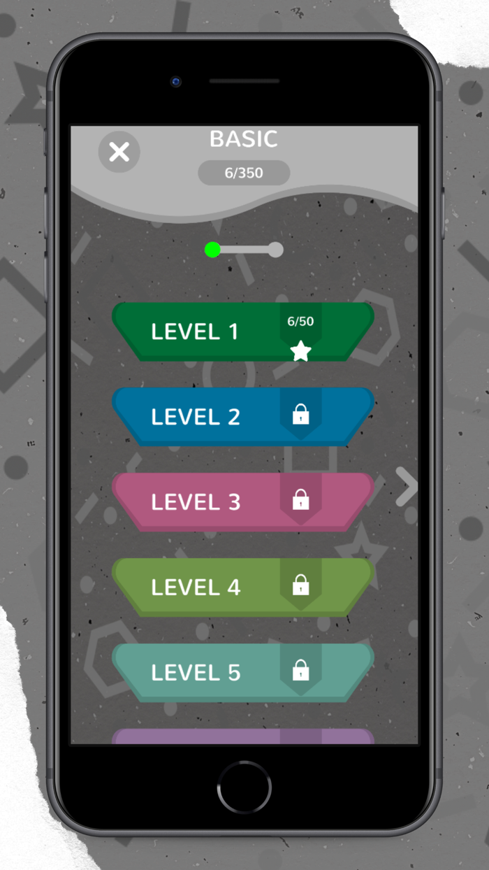 Connect Dots One Line