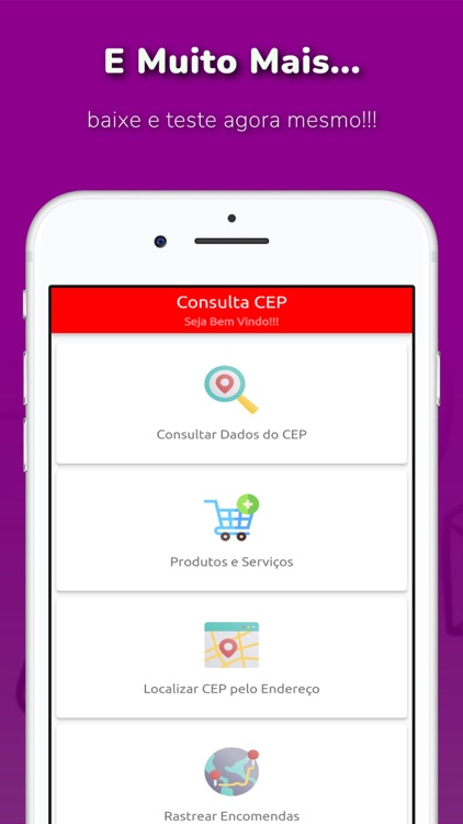 Busca CEP - Consulta Correios screenshot-5