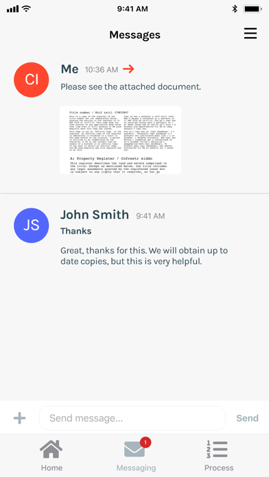 The Private Investment Office Screenshot