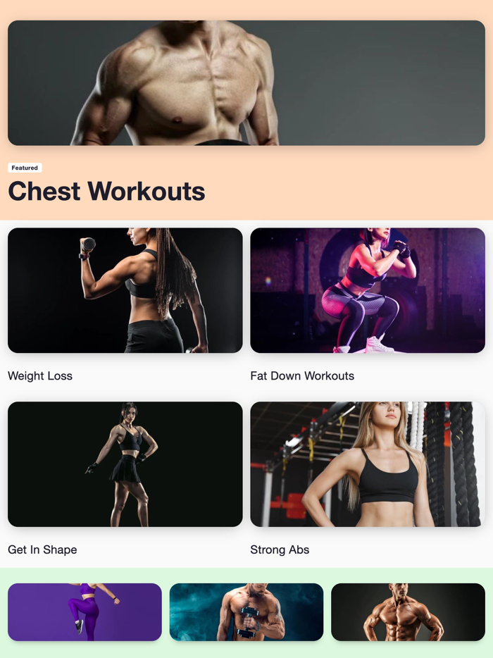 Strength Training and Cardio