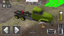 offroad mud truck game sim iphone screenshot 2