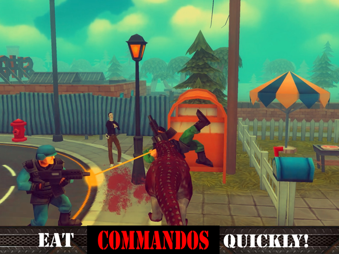 Jurassic Dino Dinosour park