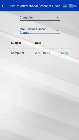 Game screenshot Future International School mod apk