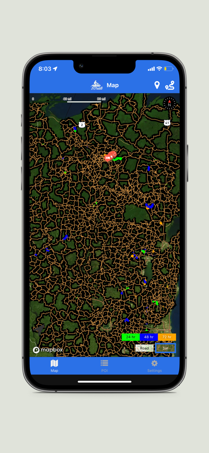 Groomer Tracking Systems