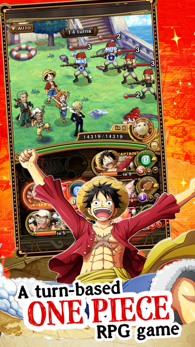 ONE PIECE TREASURE CRUISEのおすすめ画像3