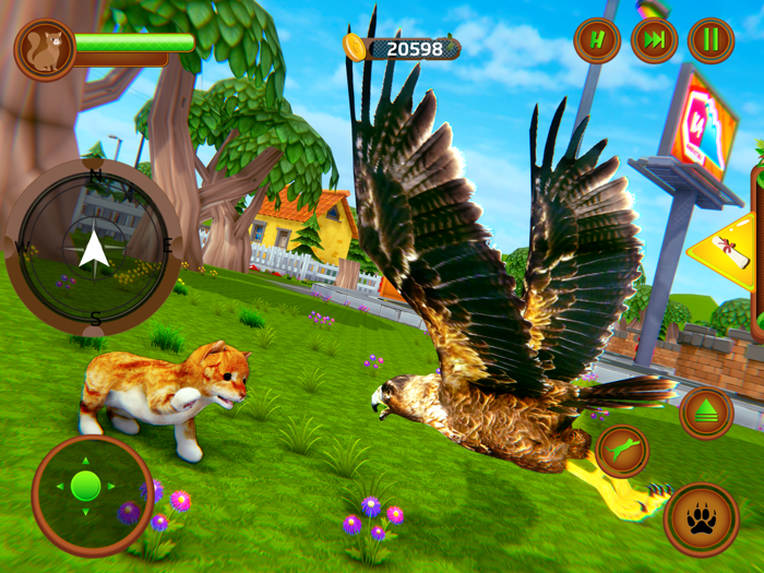 Little Kitten-My Cute Cat Game