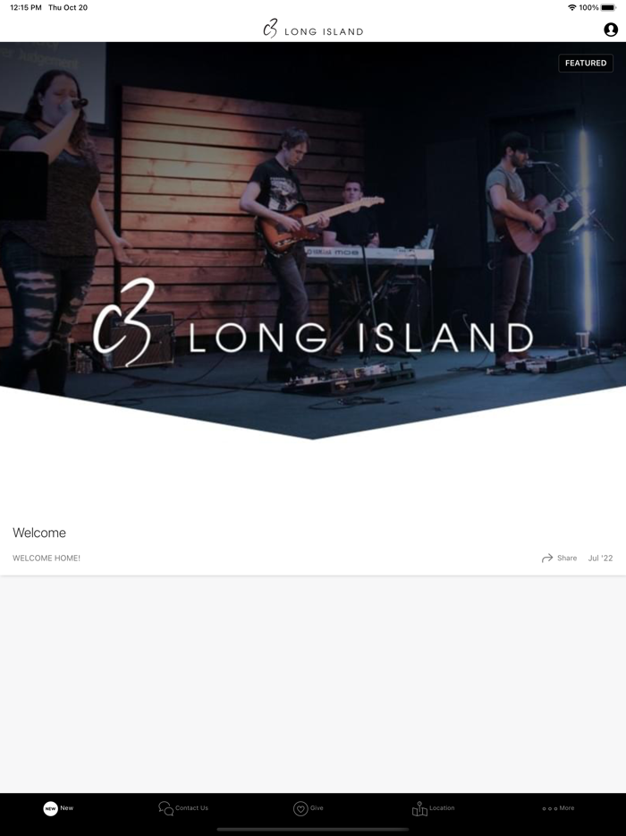 C3 Church Long Island