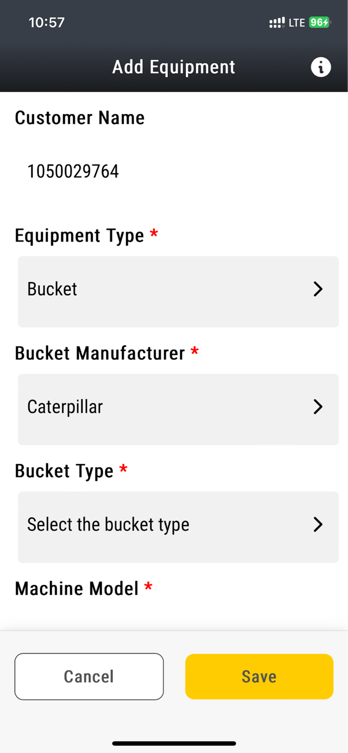 Cat® Wear Management System