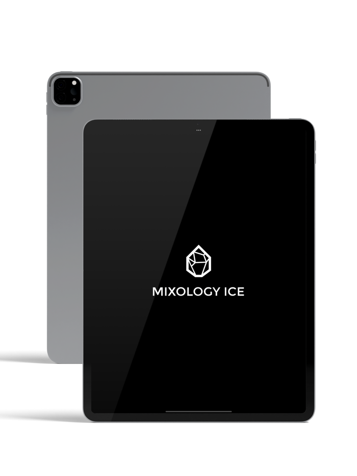 Mixology Ice